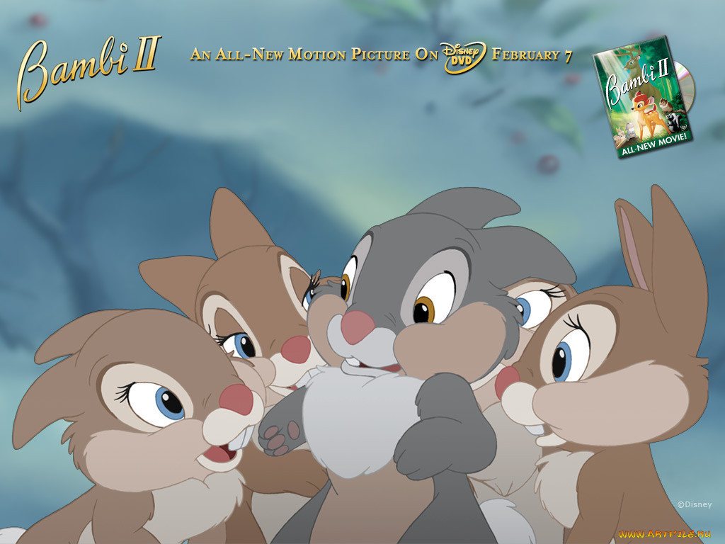 , bambi
